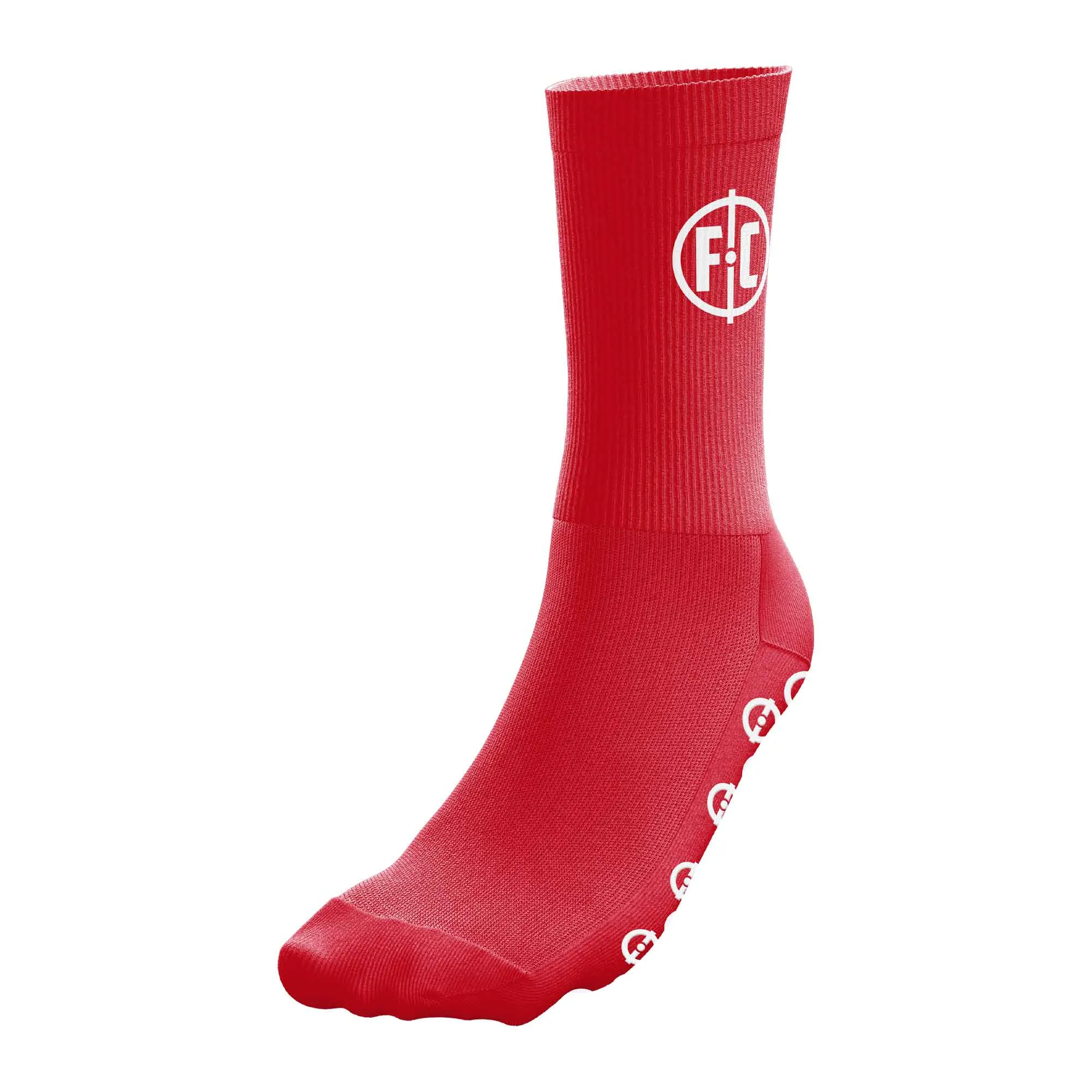 FC Glu Sock - Red