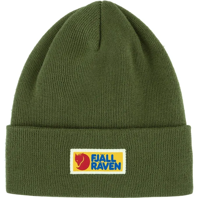 FJALL RAVEN Vardag Classic Beanie - Olive