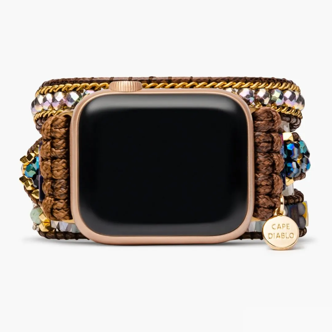 Free-Spirited Apple Watch Strap