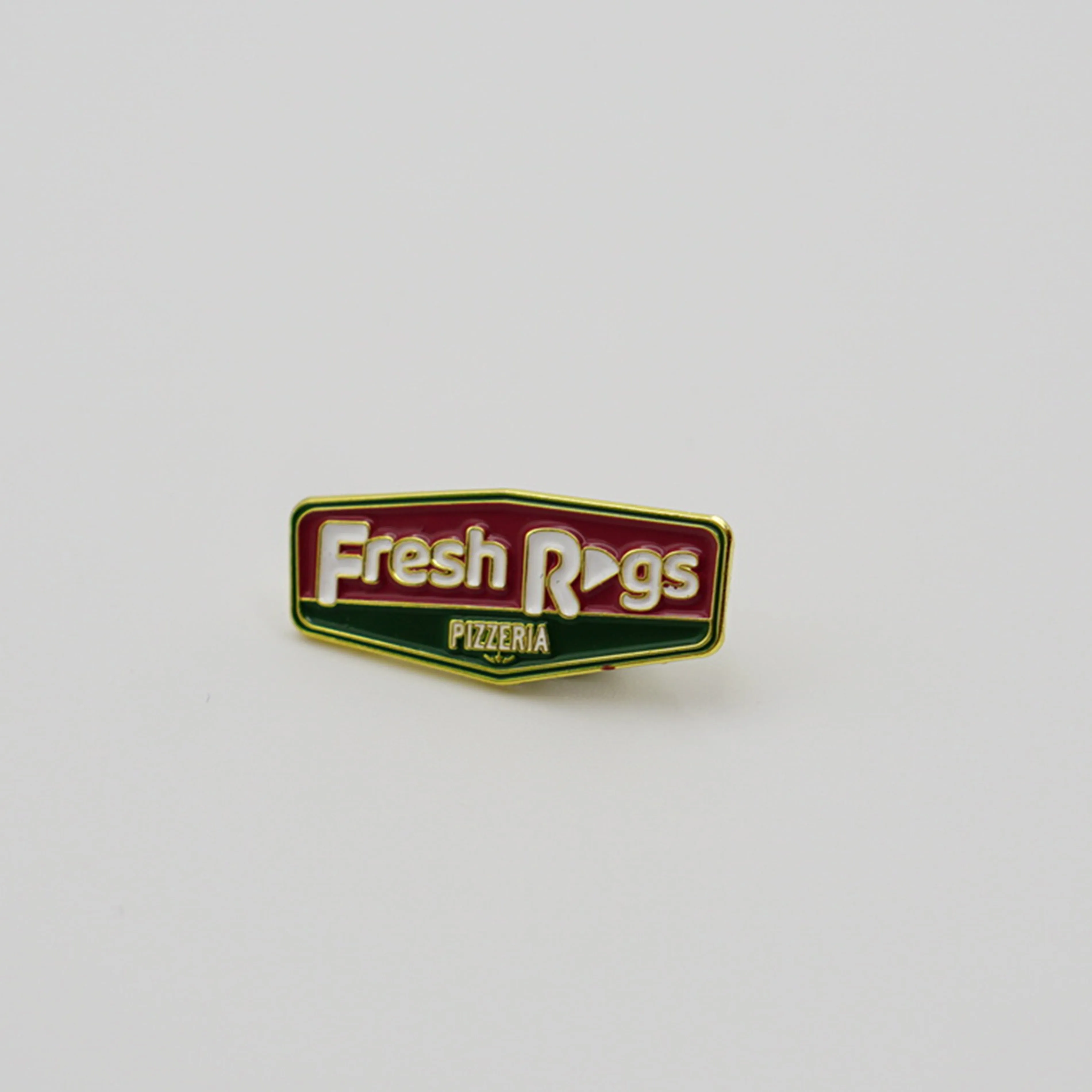 FRSH Fresh Rags Pizzeria Pin