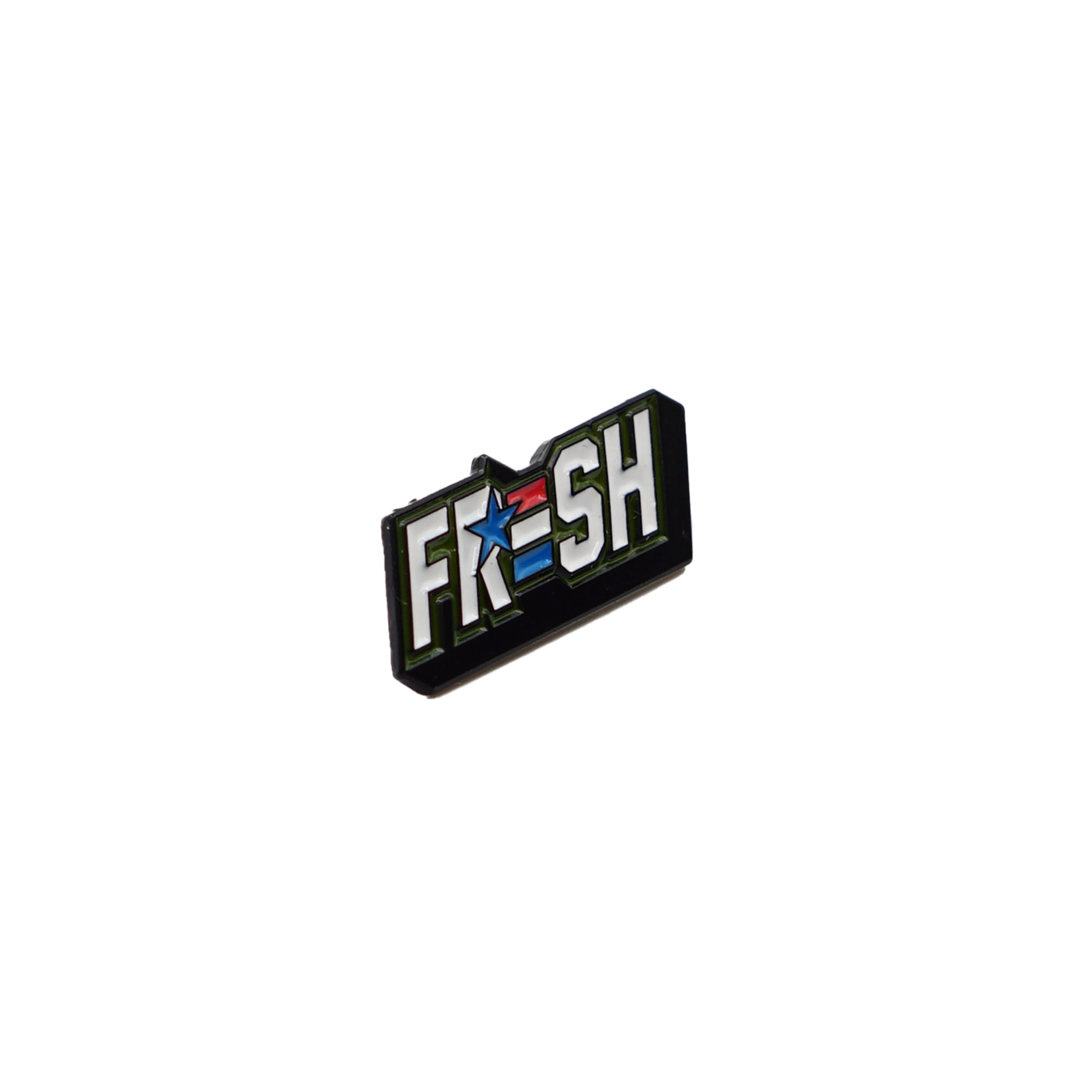 FRSH Militant Pin