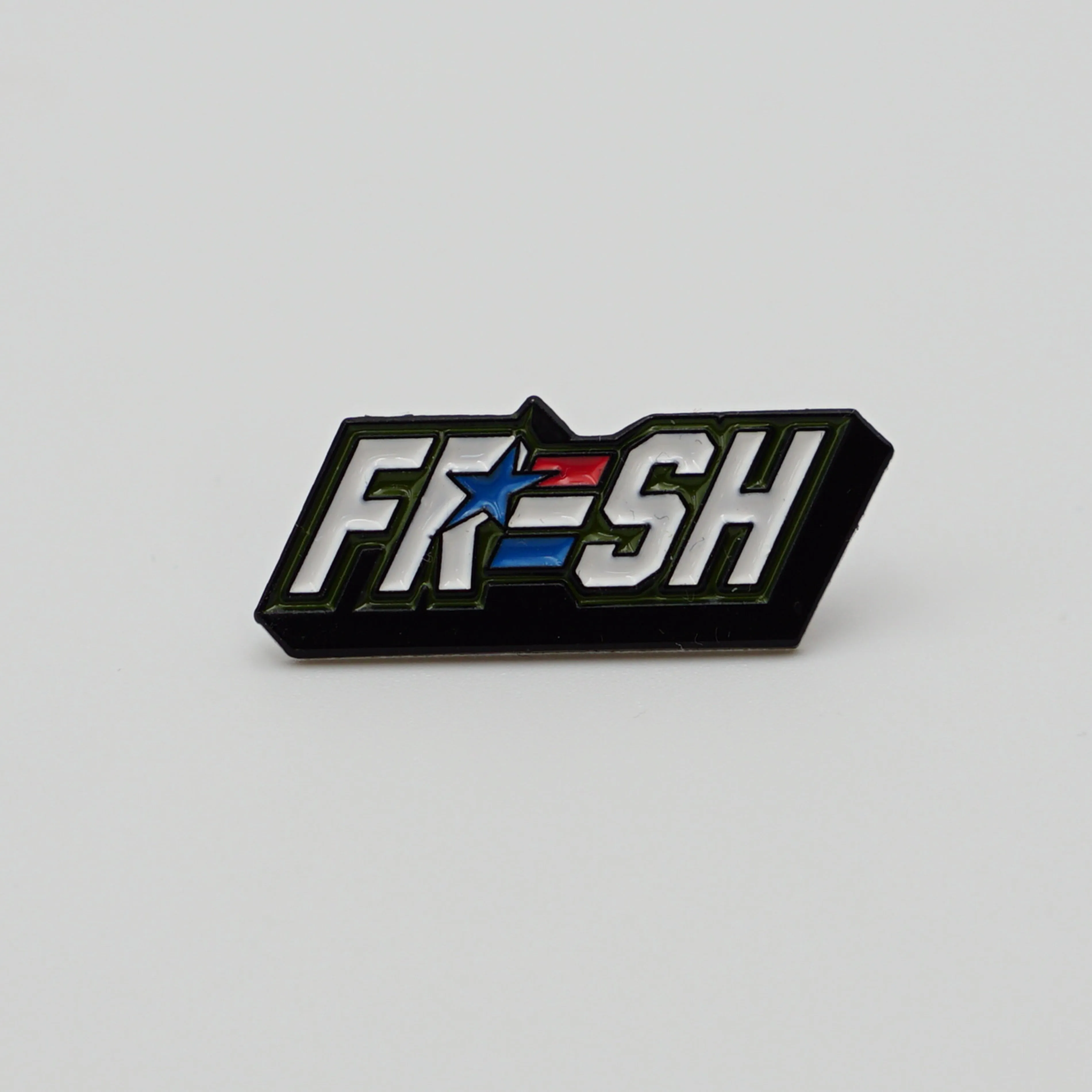 FRSH Militant Pin