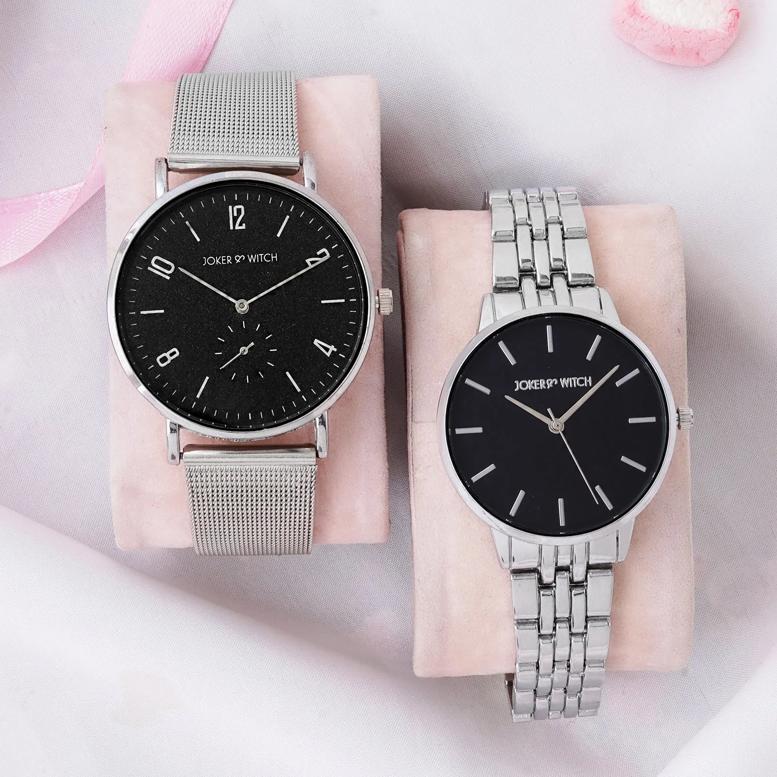 Hearts Desire Couple Watches