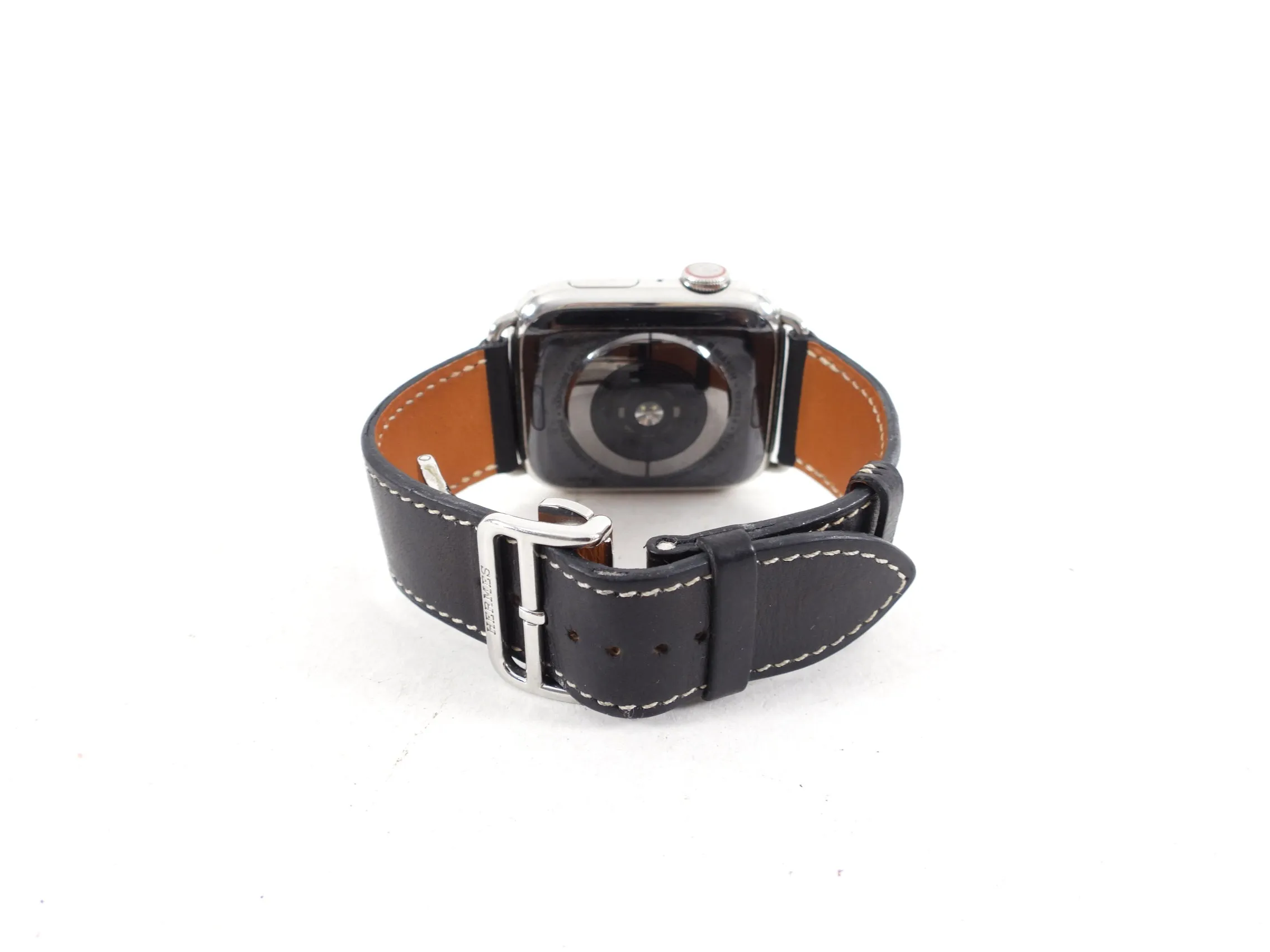 Hermes Apple Watch 37mm Series 4 Black