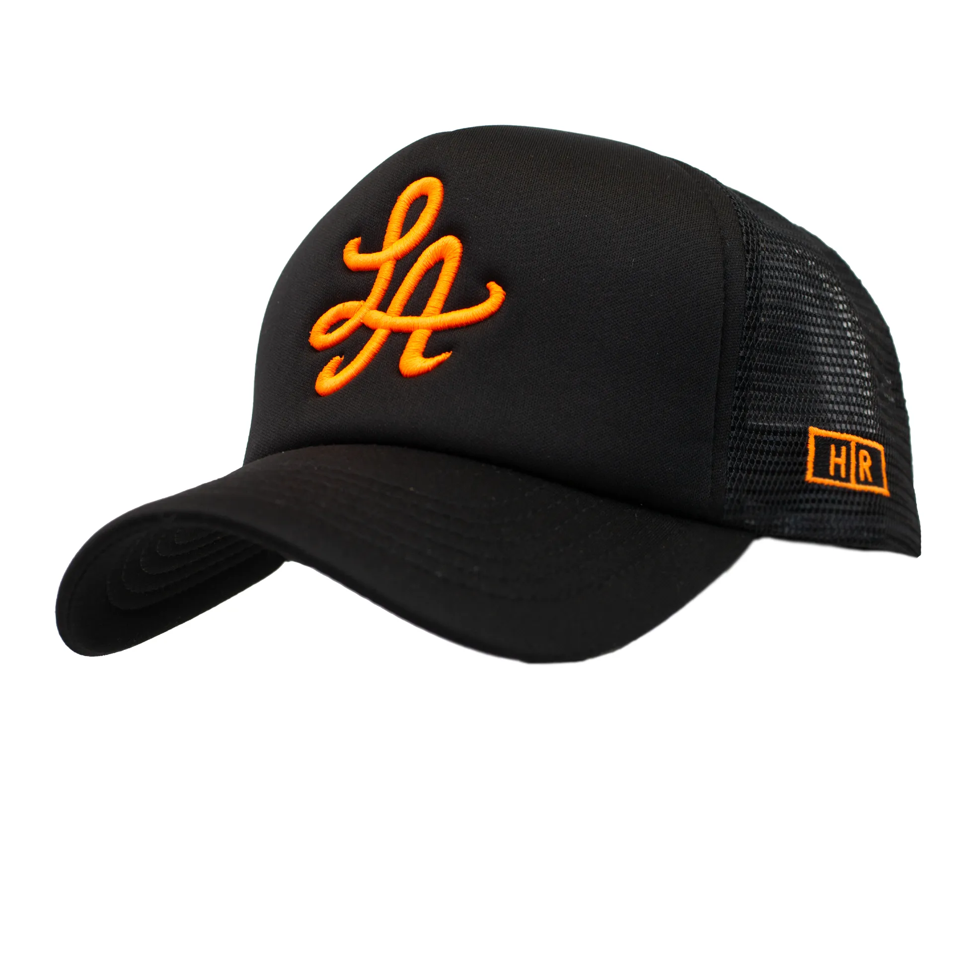 HOT ROD ESSENTIAL LA FOAM TRUCKER (ORANGE)