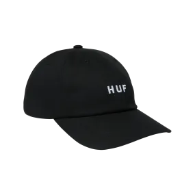 HUF SET OG Curved Visor 6-Panel Hat