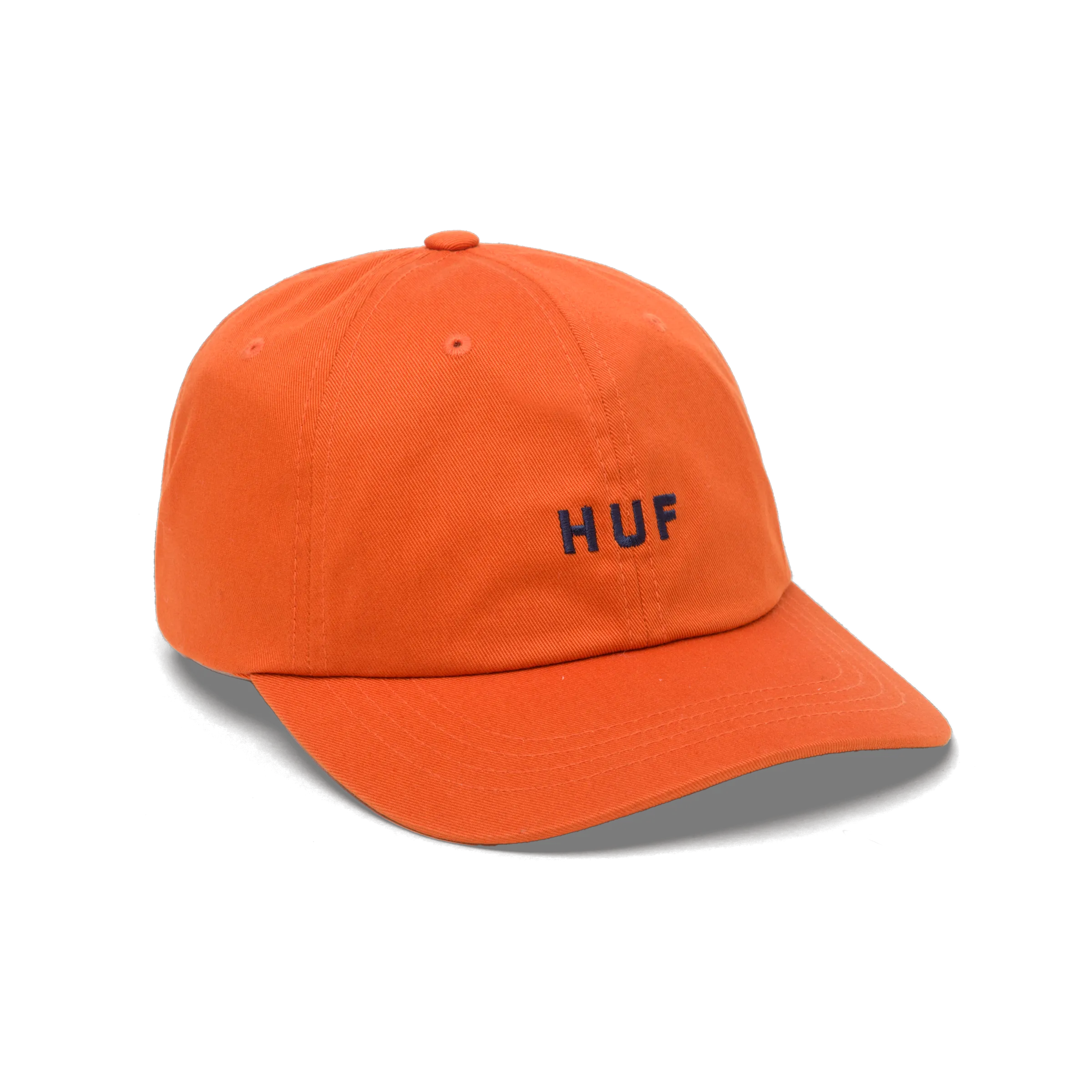 HUF SET OG Curved Visor 6-Panel Hat