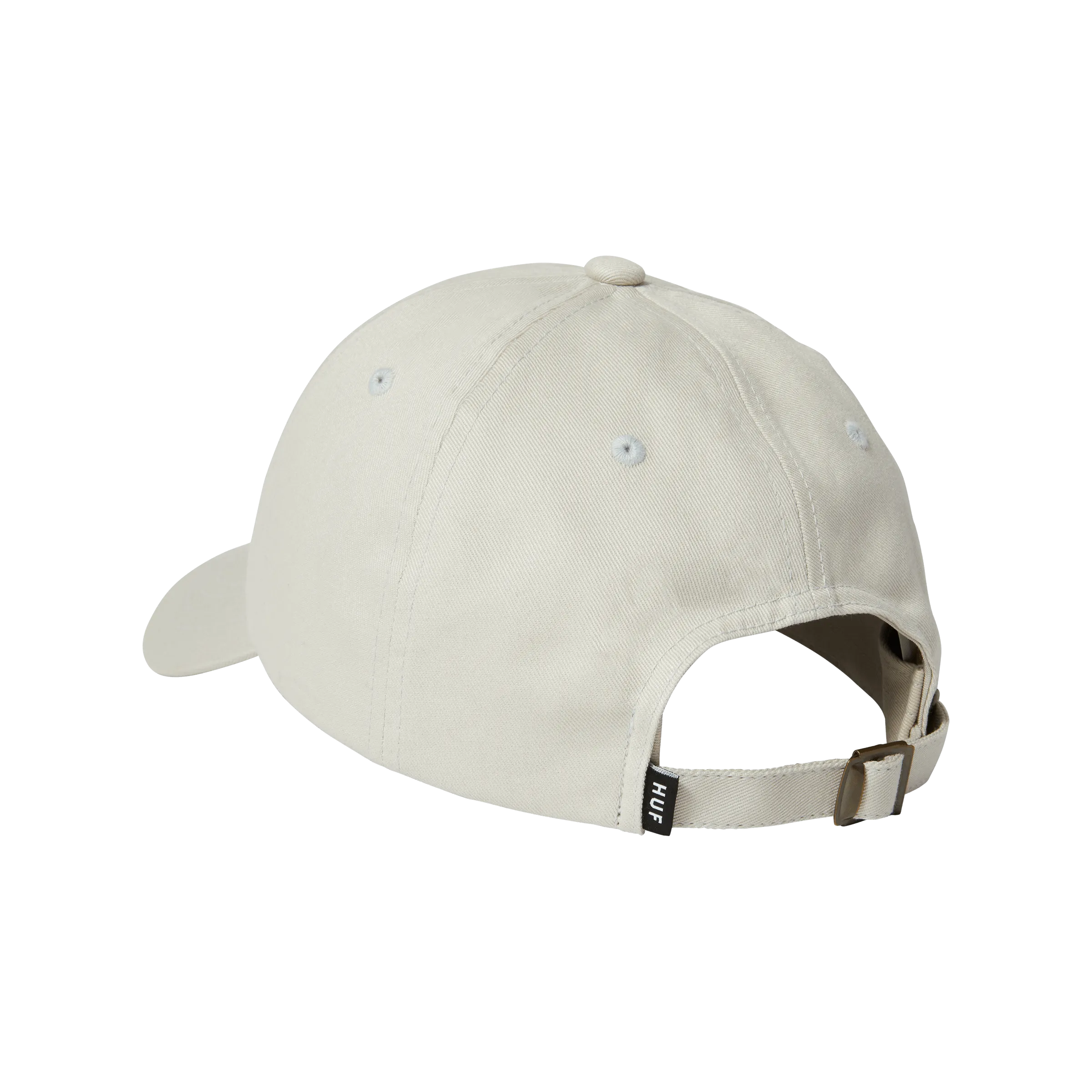 HUF SET OG Curved Visor 6-Panel Hat