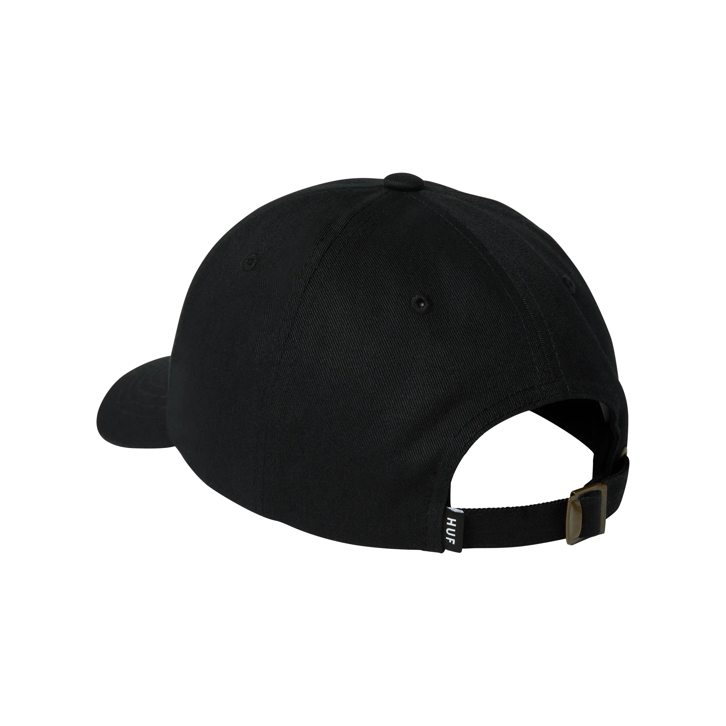 HUF SET OG Curved Visor 6-Panel Hat