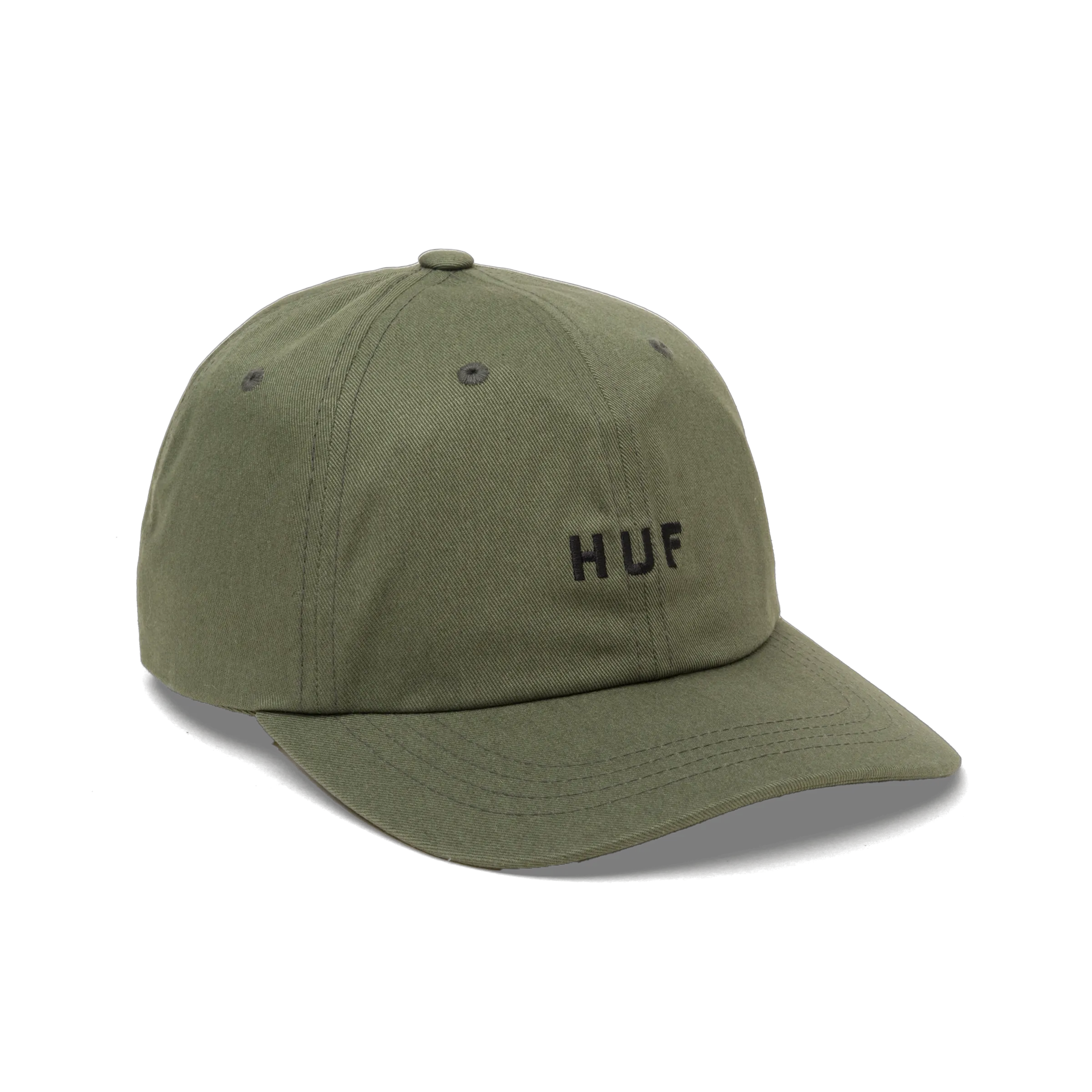 HUF SET OG Curved Visor 6-Panel Hat