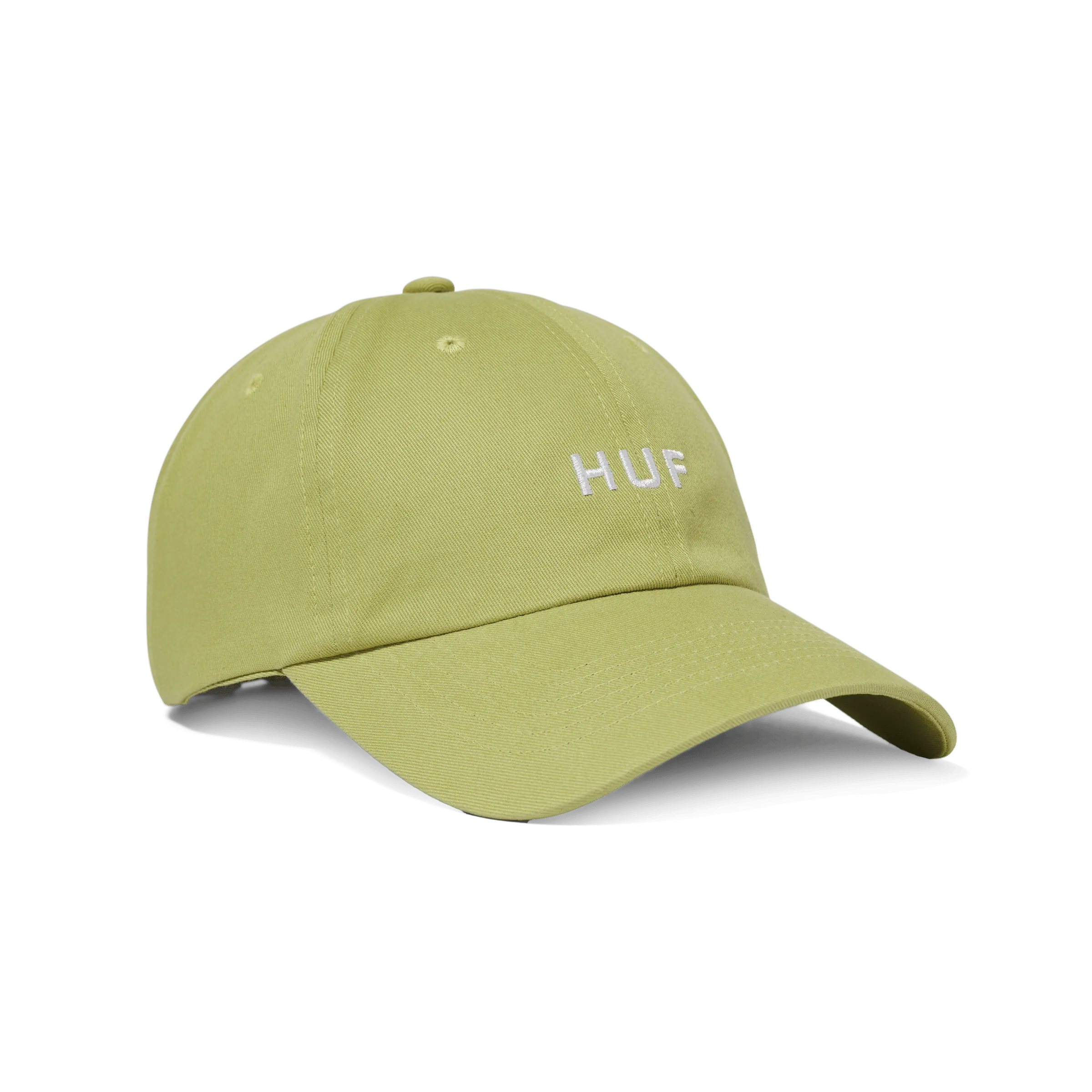 HUF SET OG Curved Visor 6-Panel Hat