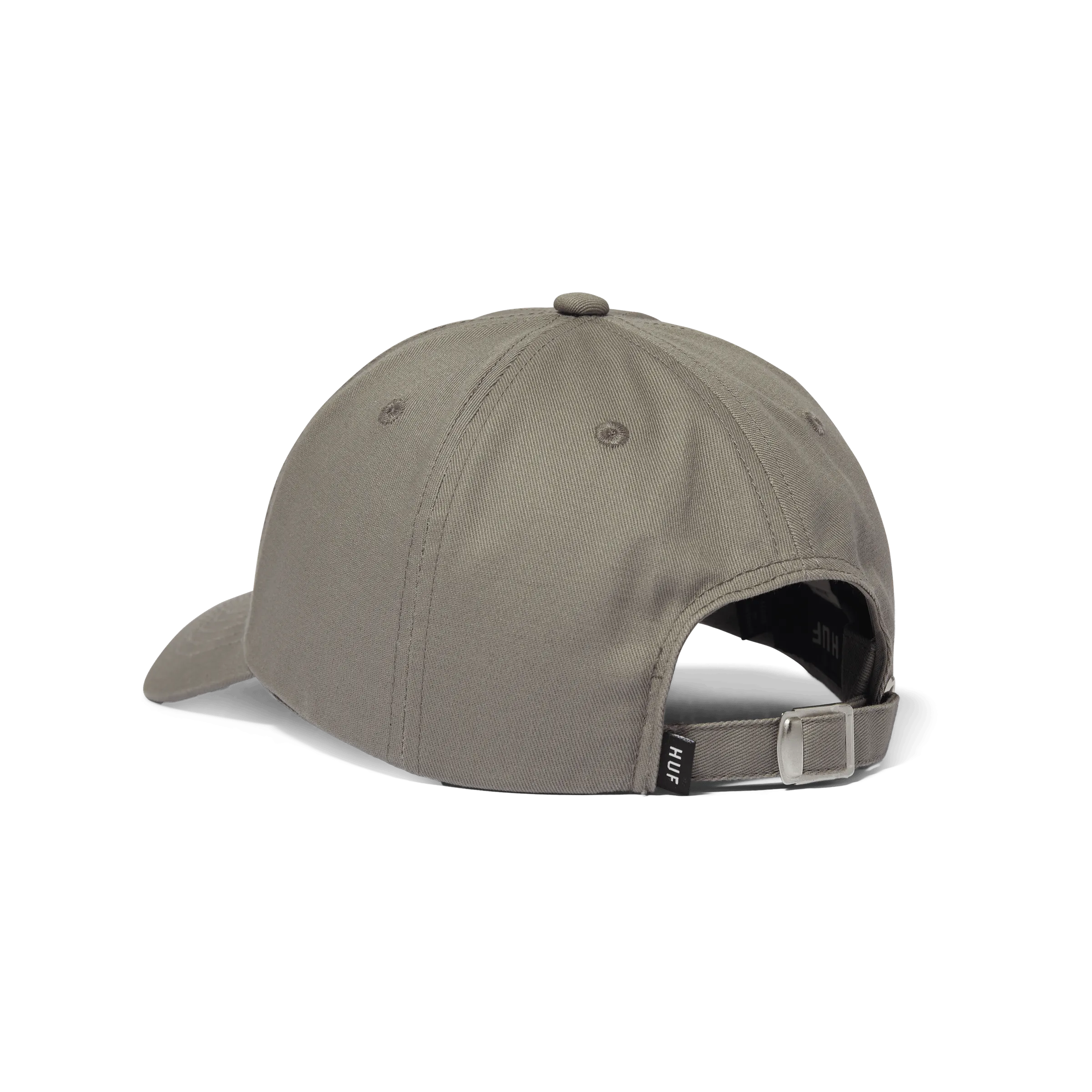 HUF SET OG Curved Visor 6-Panel Hat