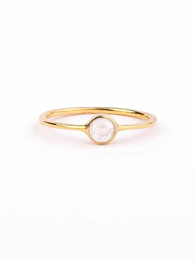 Jaana Small Stacking Ring