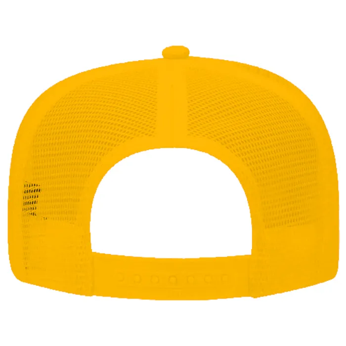 Jordan 6 Yellow Ochre 6s Trucker Hat to Match - RED HEART BAWS