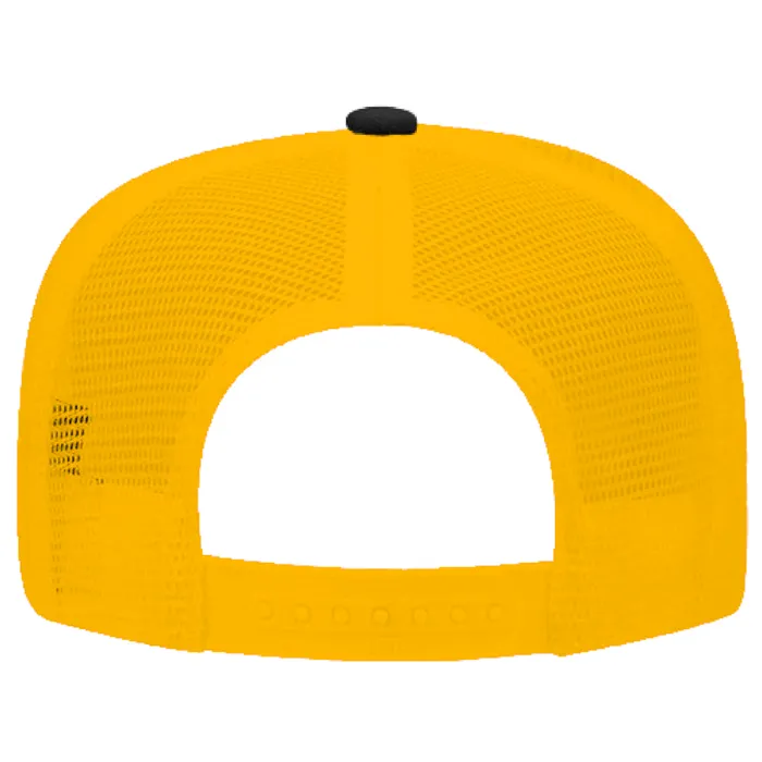 Jordan 6 Yellow Ochre 6s Trucker Hat to Match - RED HEART BAWS