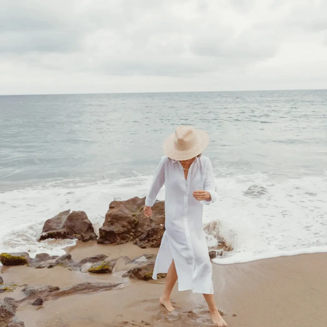 Leah San Cristobal Fedora Hat