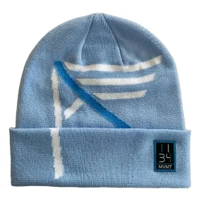 Limited - Iceberg Blue I AM - Beanie