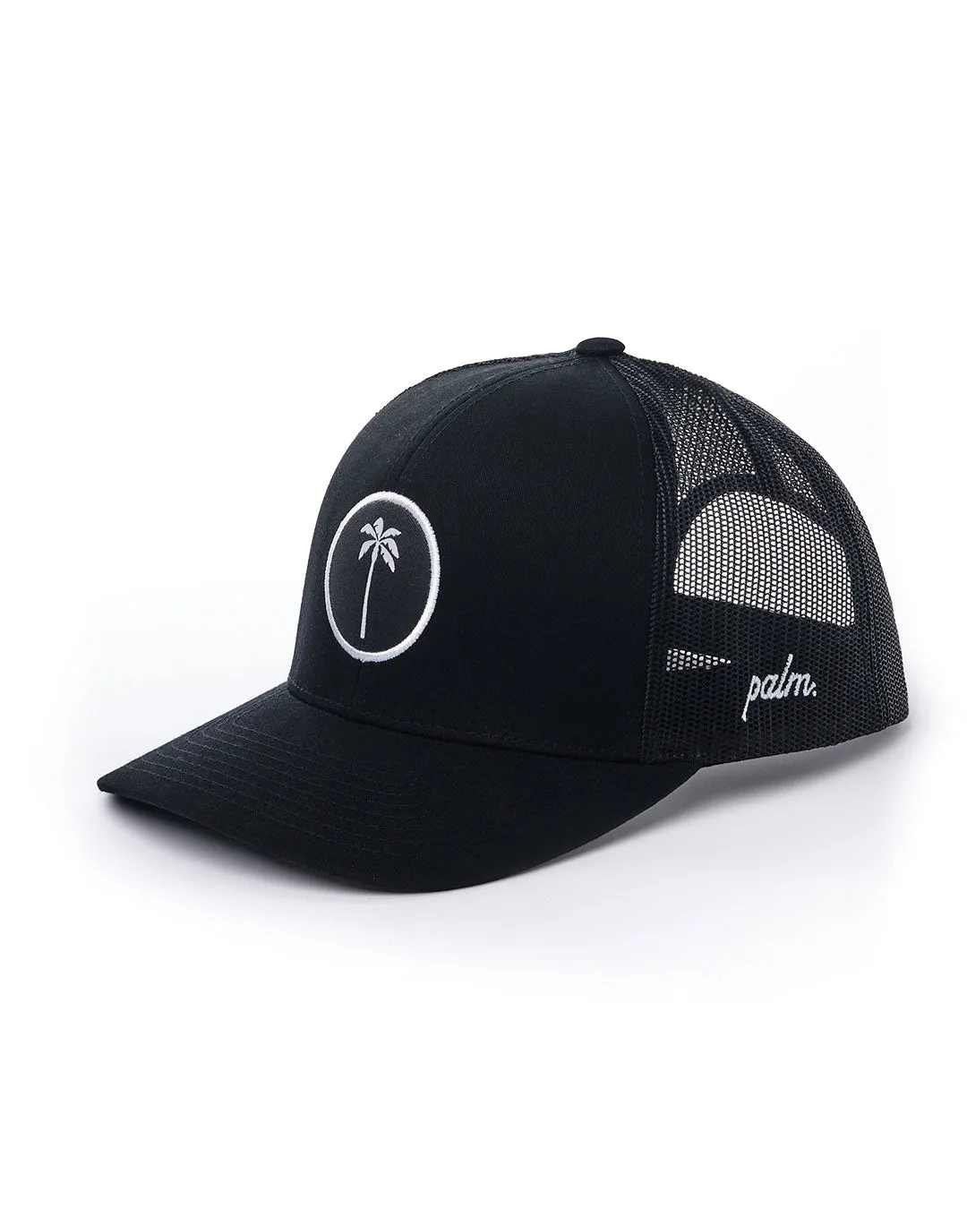 Local Snapback Trucker (Mid-Crown)