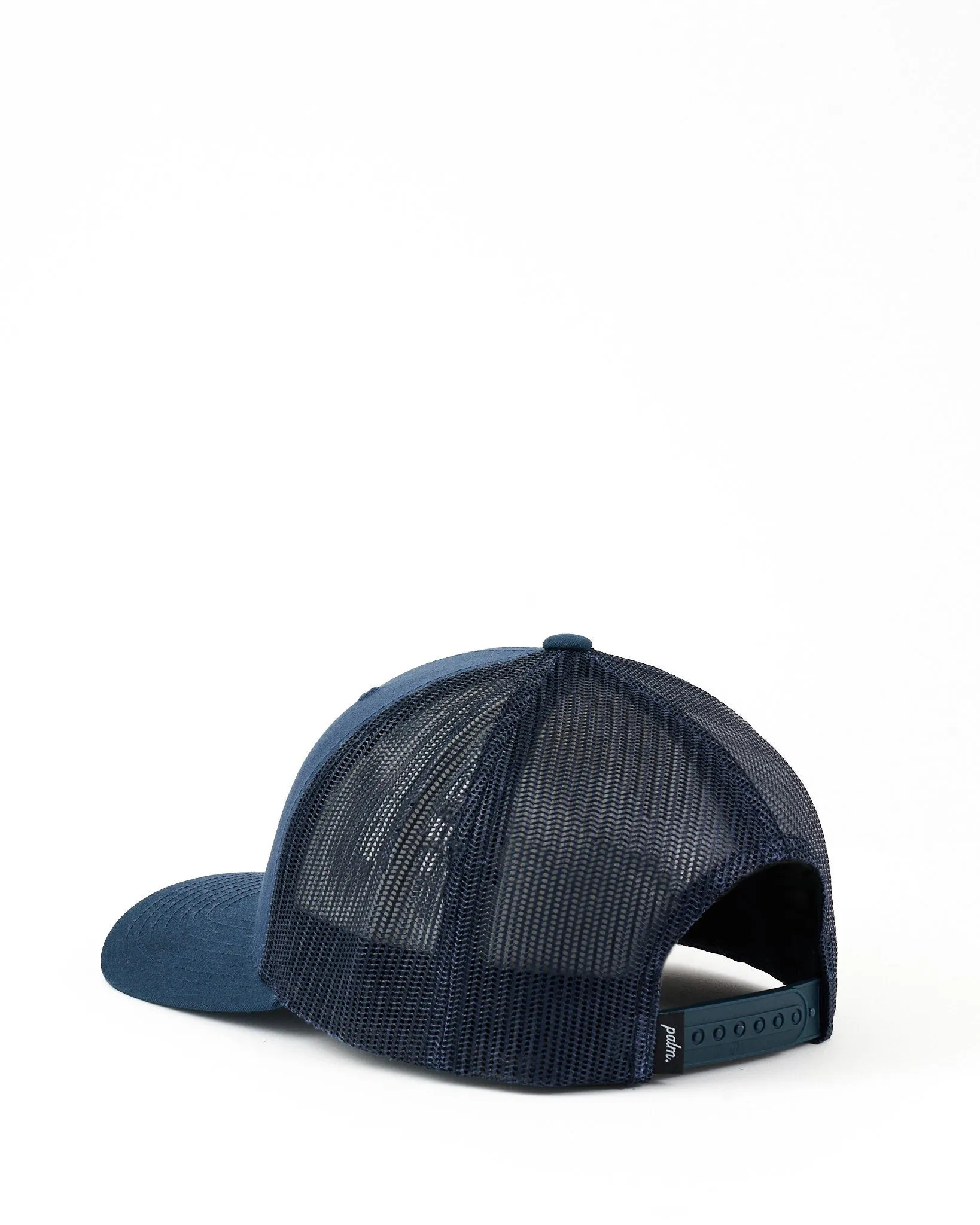 Local Snapback Trucker (Mid-Crown)