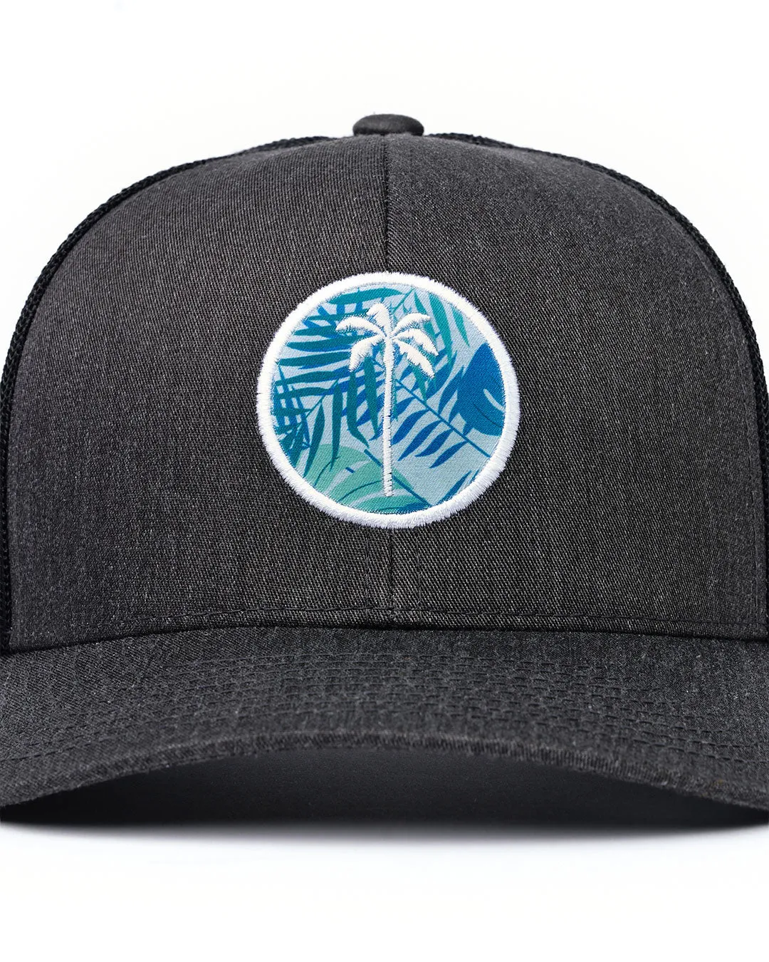 Local Snapback Trucker (Mid-Crown)