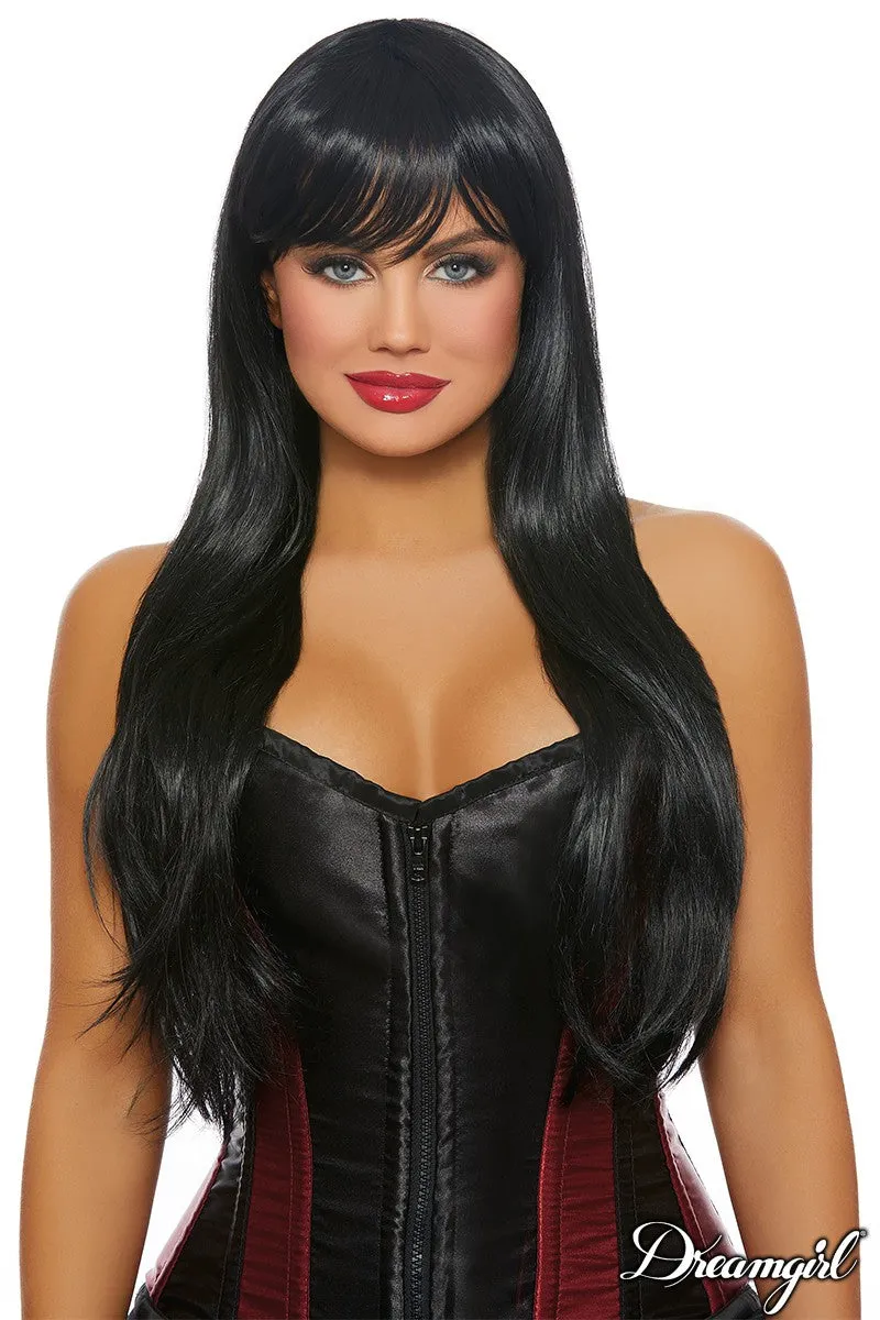 Long Layered Wig