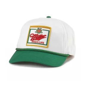 Miller High Life Rope Hat