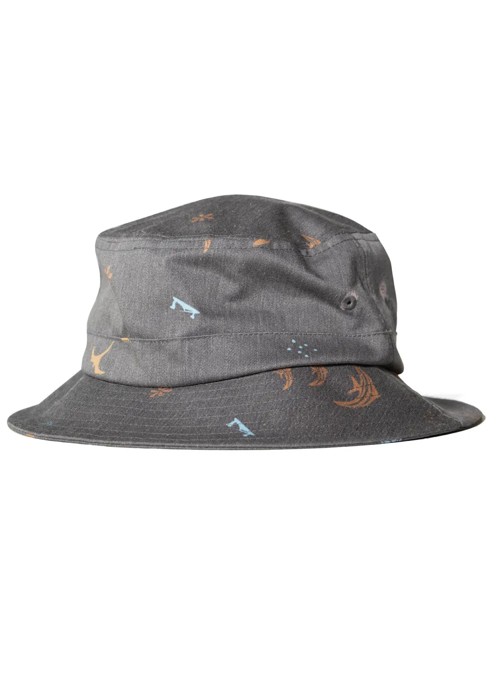 Miyashiro Island Stargazer Bucket Hat