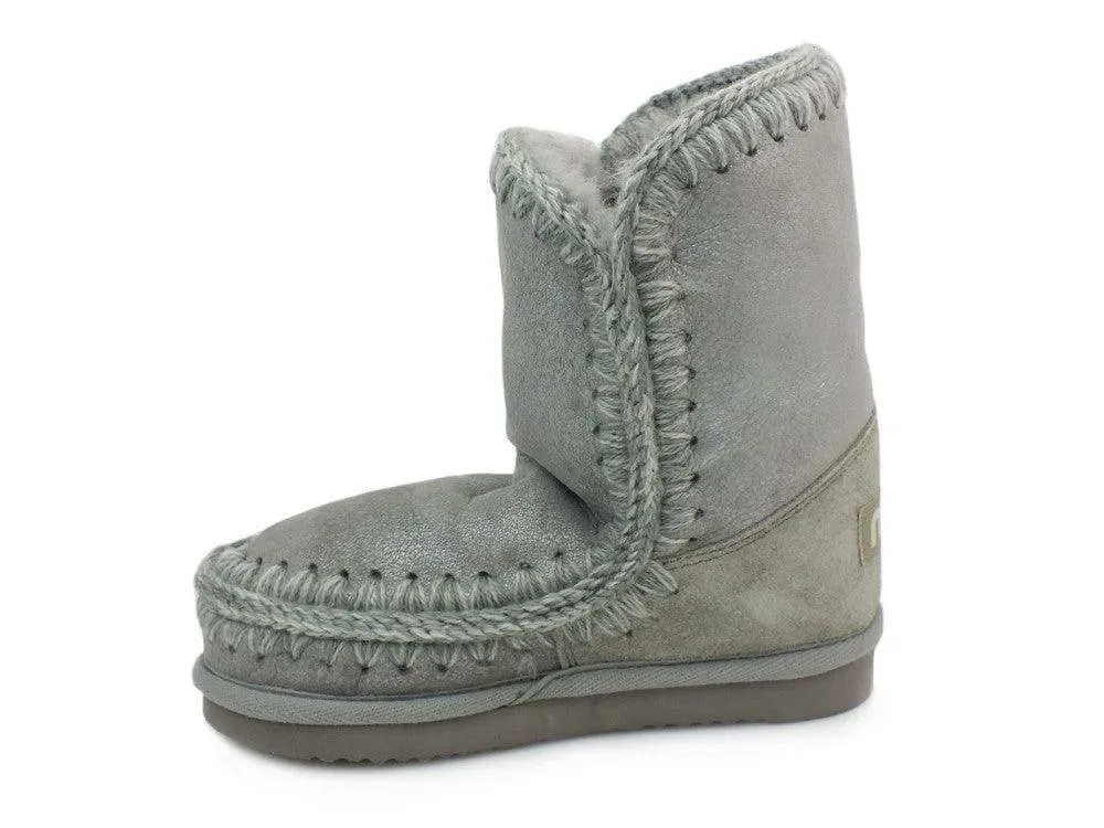 MOU Eskimo Boot KID Dust Silver