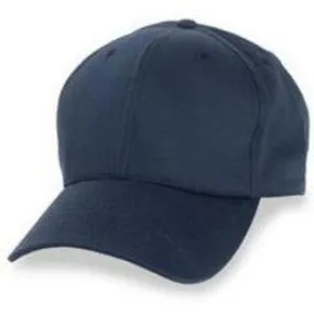 Navy Blue - Structured Baseball Cap