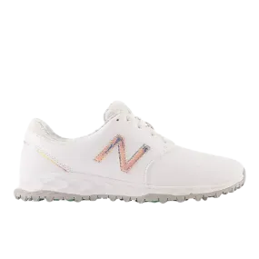 New Balance Ladies Fresh Foam Breathe Golf Shoe - White