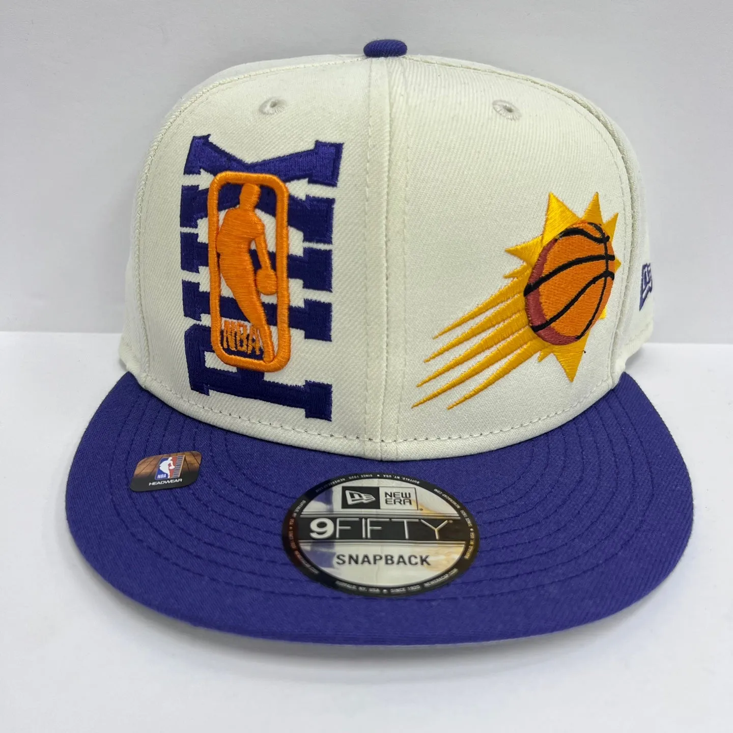 New Era 9FIFTY NBA22 Draft Phoenix Suns Snapback Hat