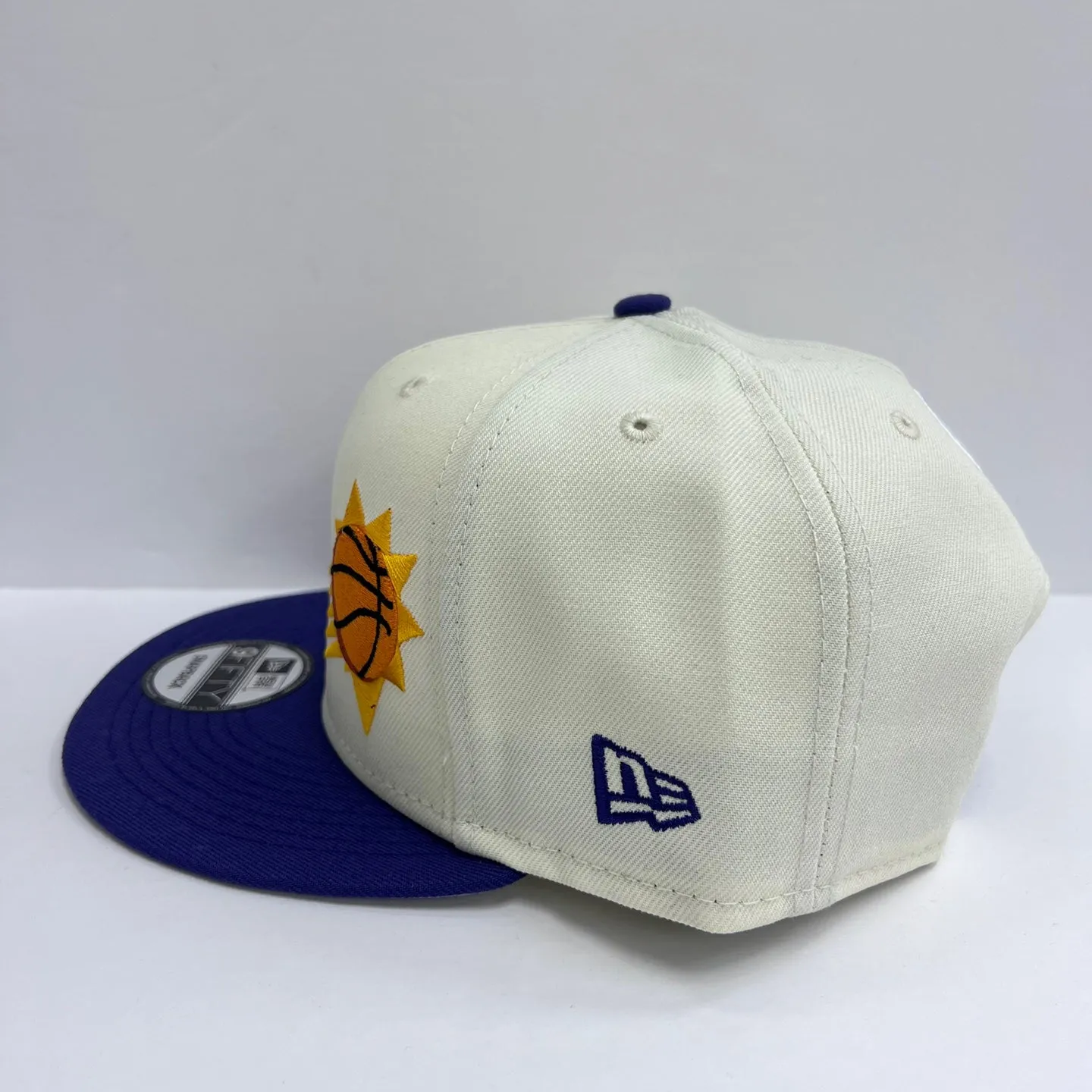 New Era 9FIFTY NBA22 Draft Phoenix Suns Snapback Hat