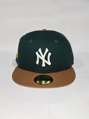 NEW ERA NEW YORK YANKEES 1999 WORLD SERIES 59FIFTY FITTED