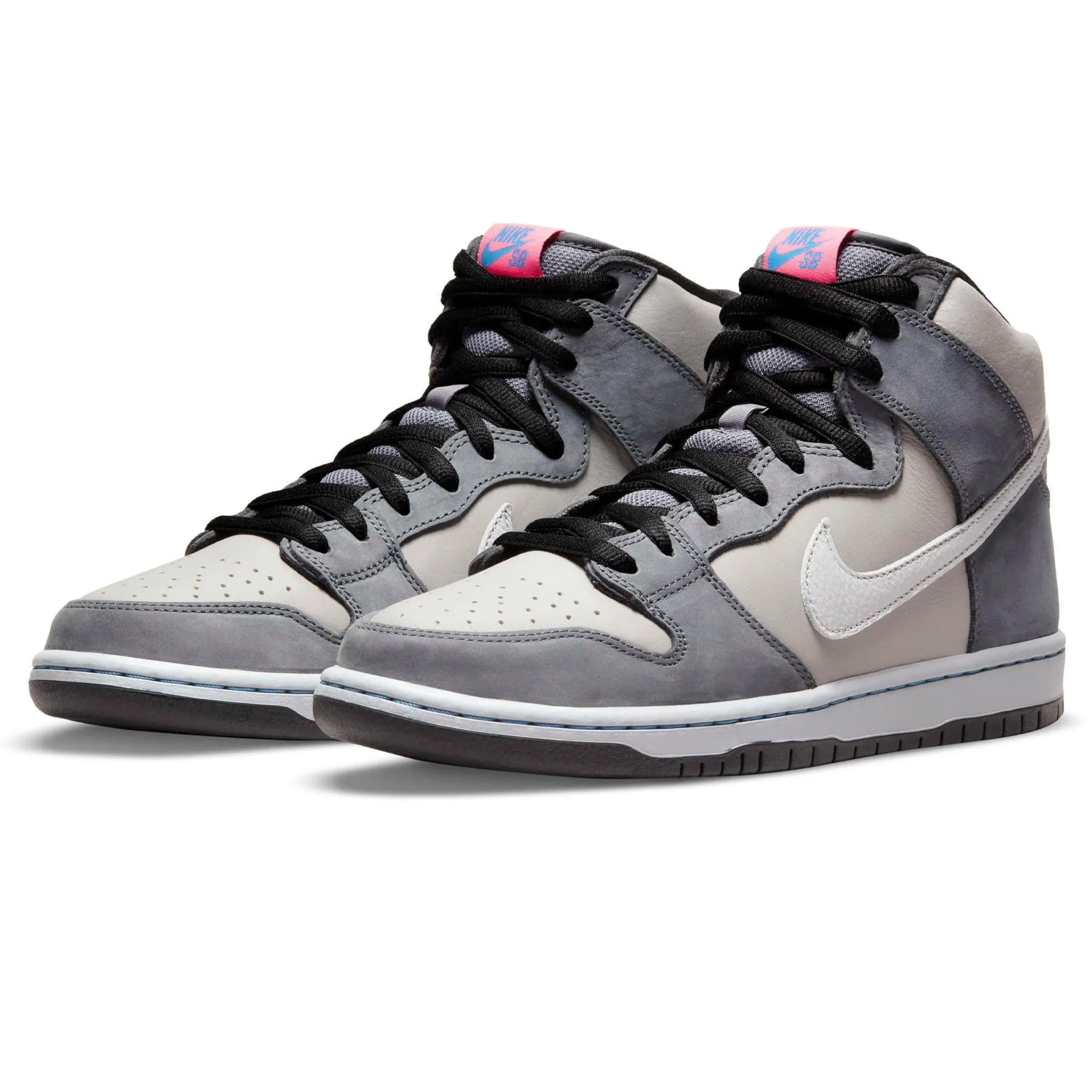 Nike Dunk High Pro SB 'Medium Grey'