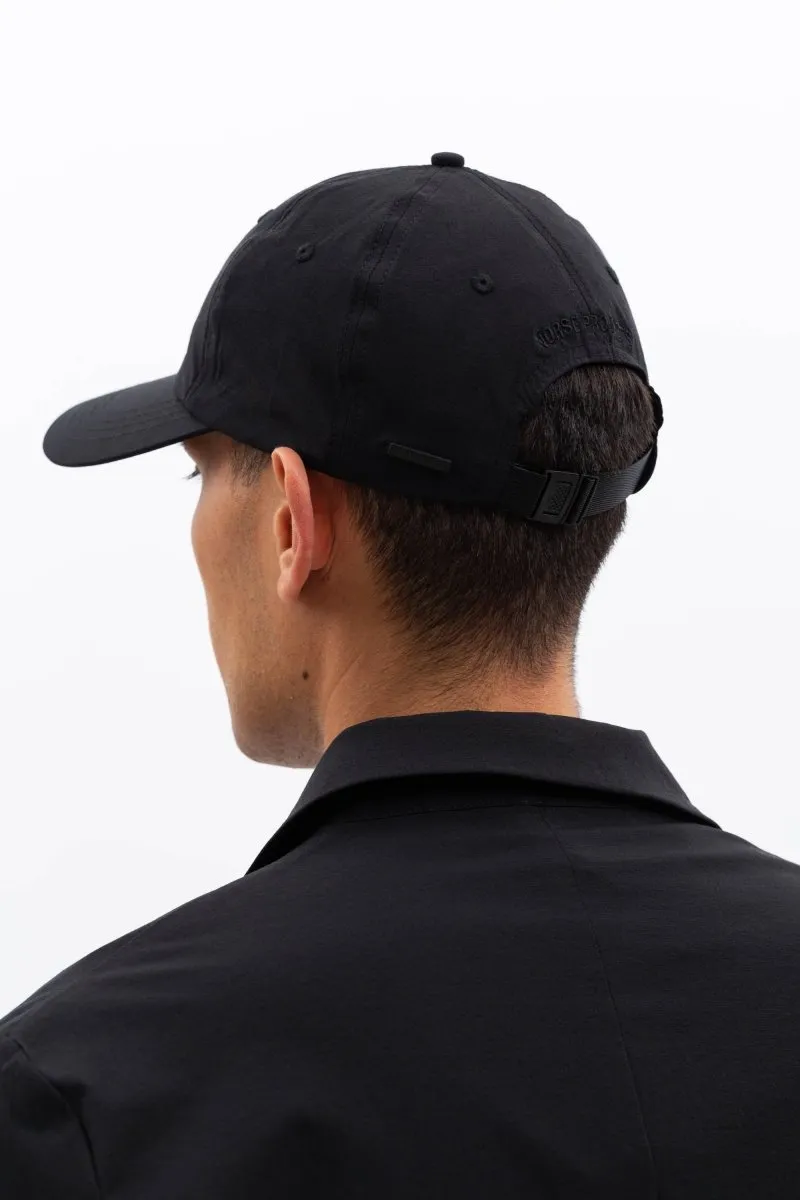 Norse Travel Light Sports Cap Black