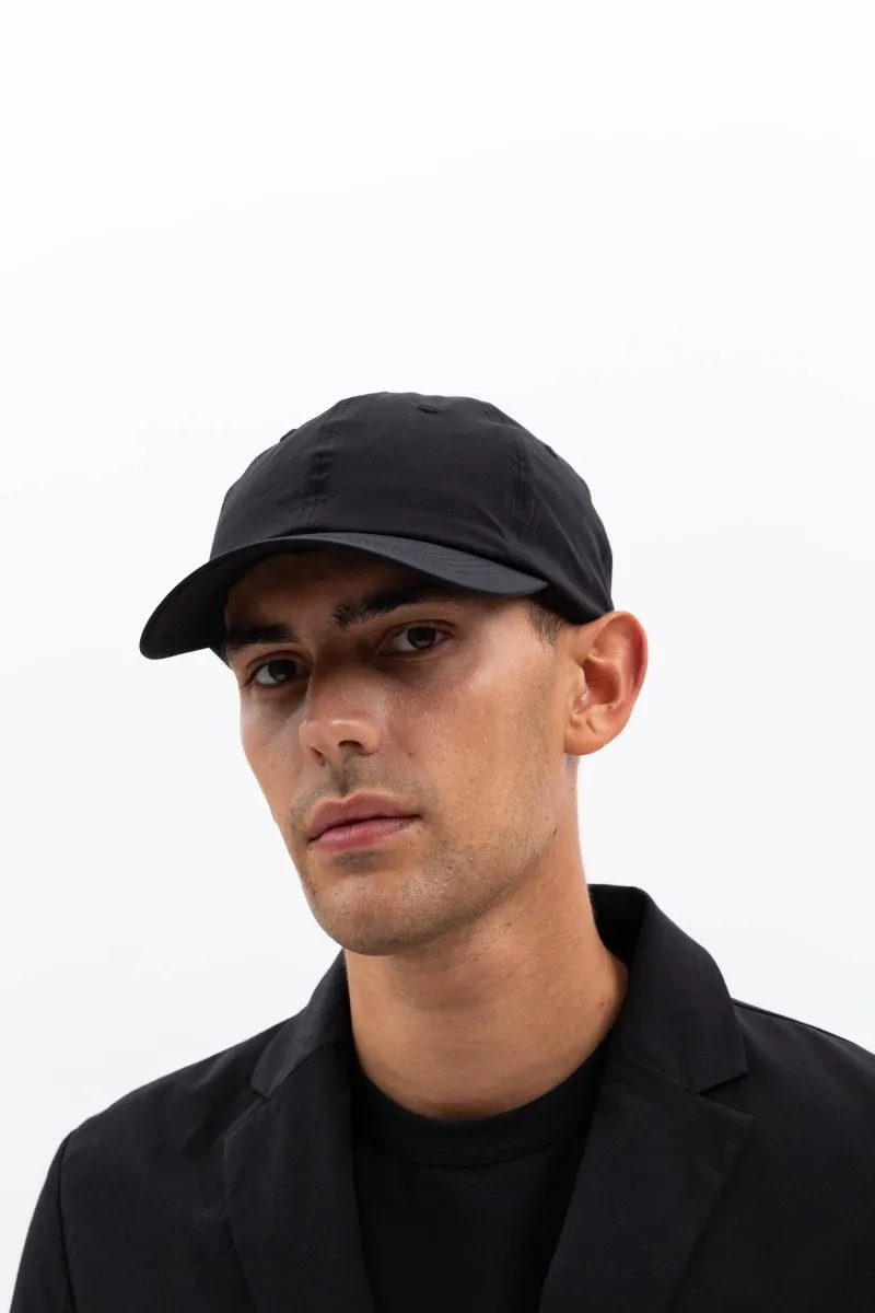 Norse Travel Light Sports Cap Black