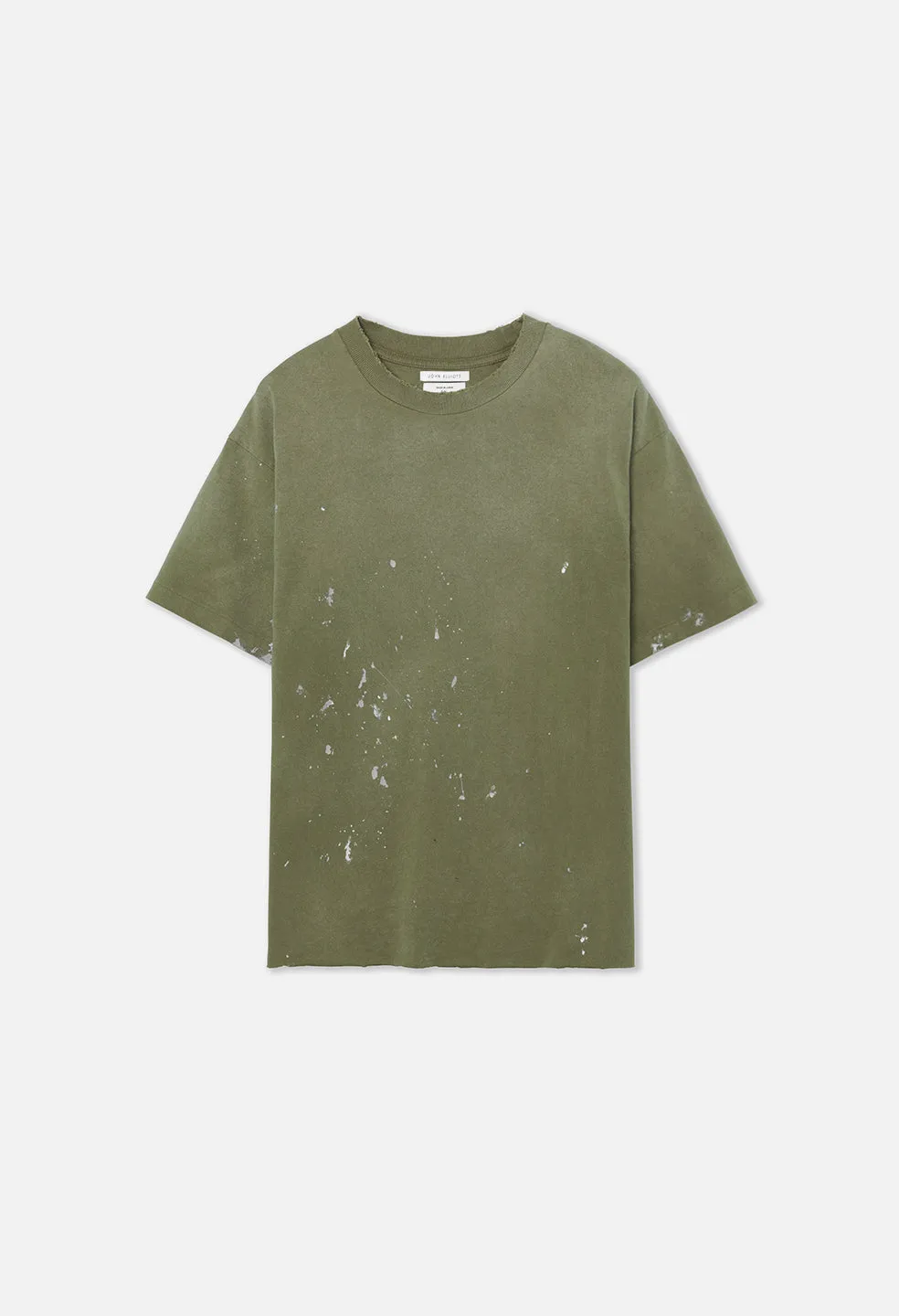 Odeon Tee / Vintage Olive