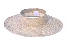 Papale Hawaiian Crownless Hat