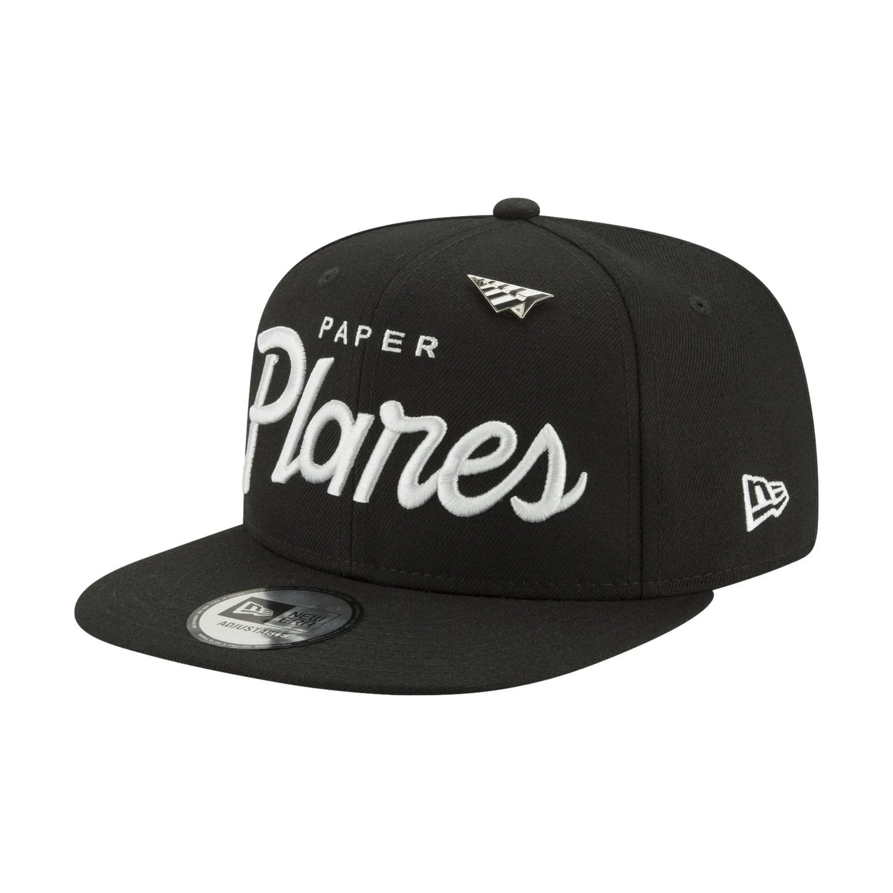 PAPER PLANES BLUEPRINT OLD SCHOOL SNAPBACK