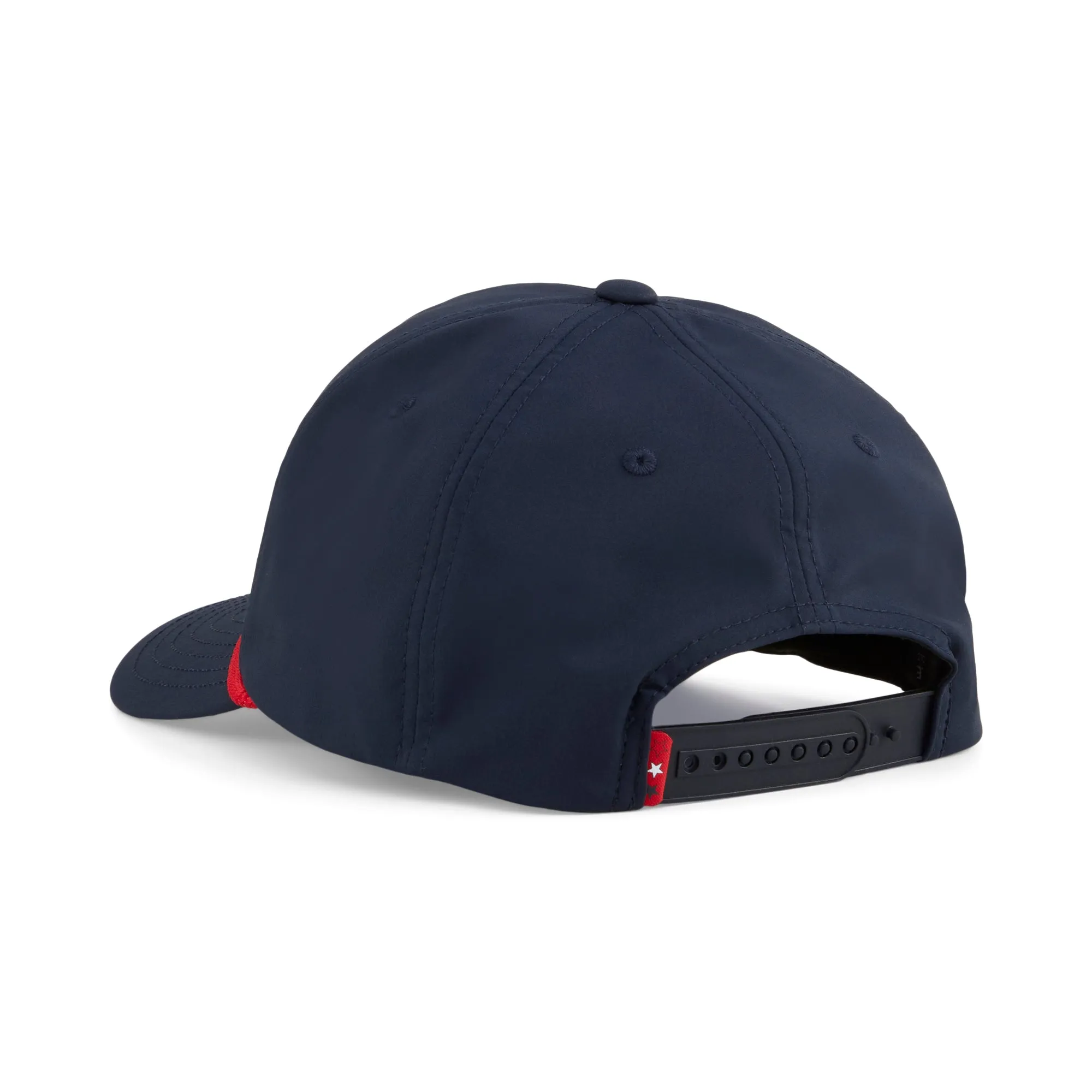 Pars & Stripes Rope Tech Cap