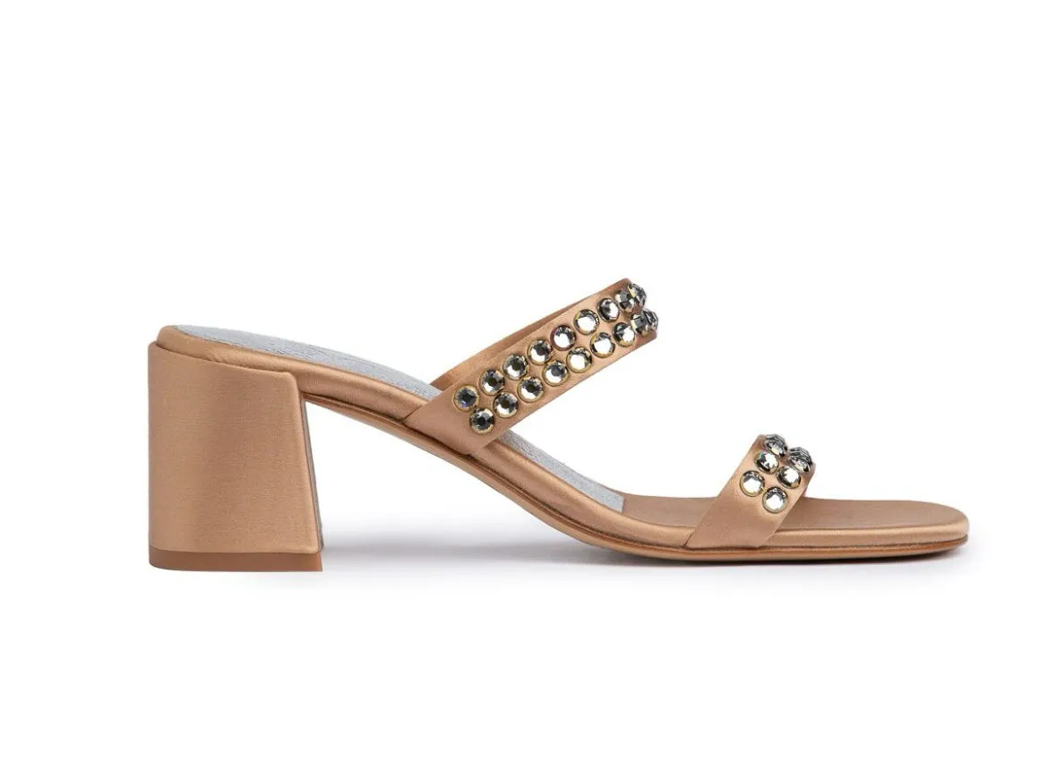 Pedro Garcia Udaya Crystal Sandal