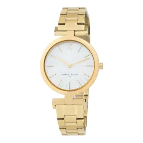 Pierre Cardin Stainless Steel Analog Women's Watch CMD.3513