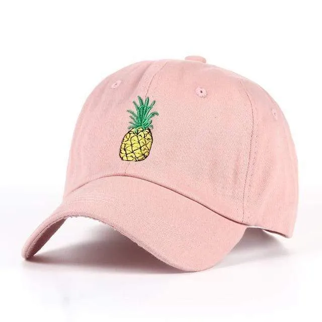 Pineapple Dad Hat