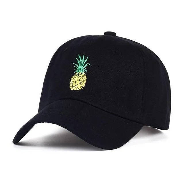 Pineapple Dad Hat