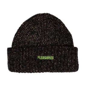 PLEASURES SPARK SPECKLED BEANIE