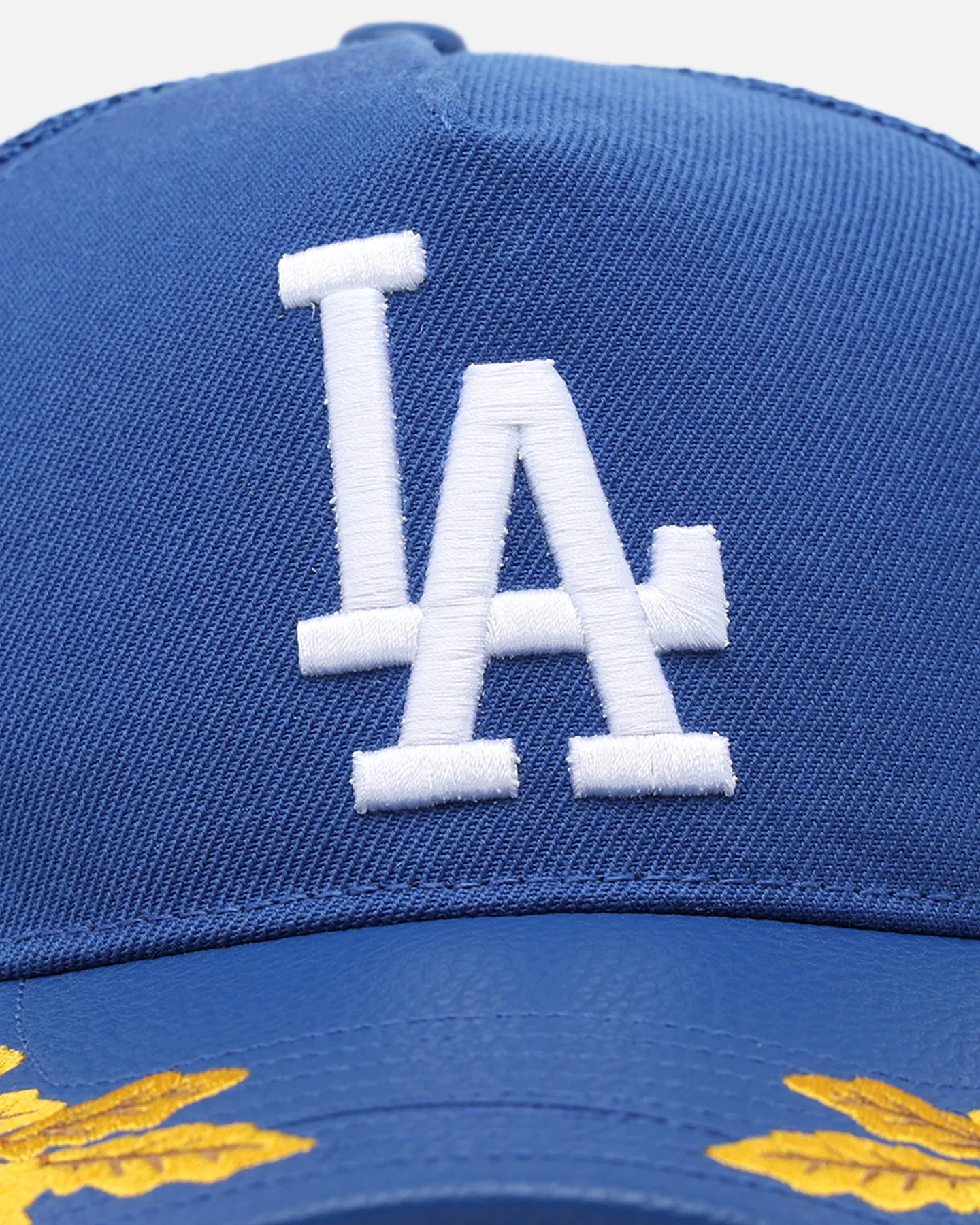 Pro Standard Los Angeles Dodgers Fast Lane Trucker Strapback Dodger Blue