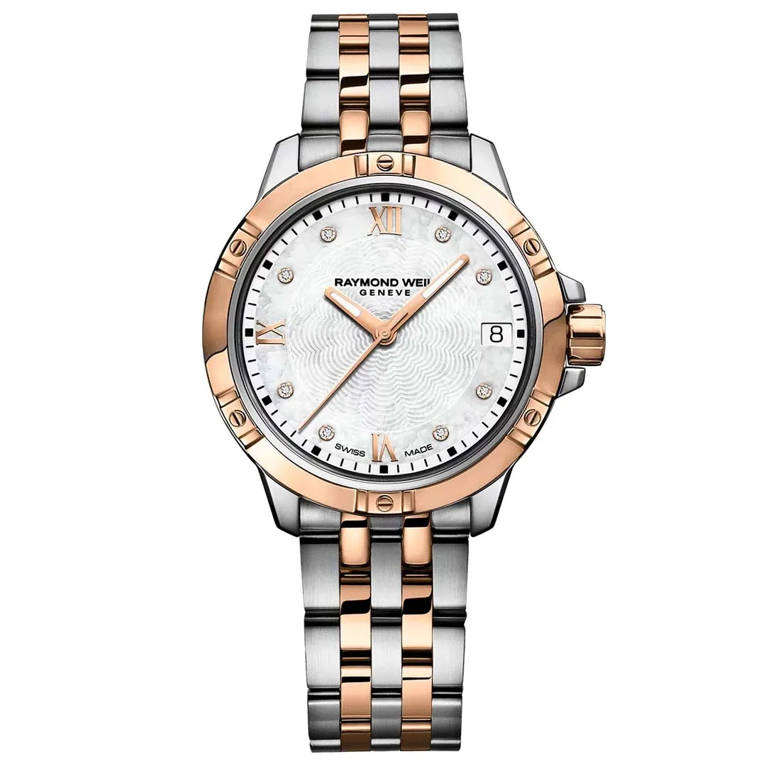 Raymond Weil Tango Ladies Two-toned 5960-SP5-00995