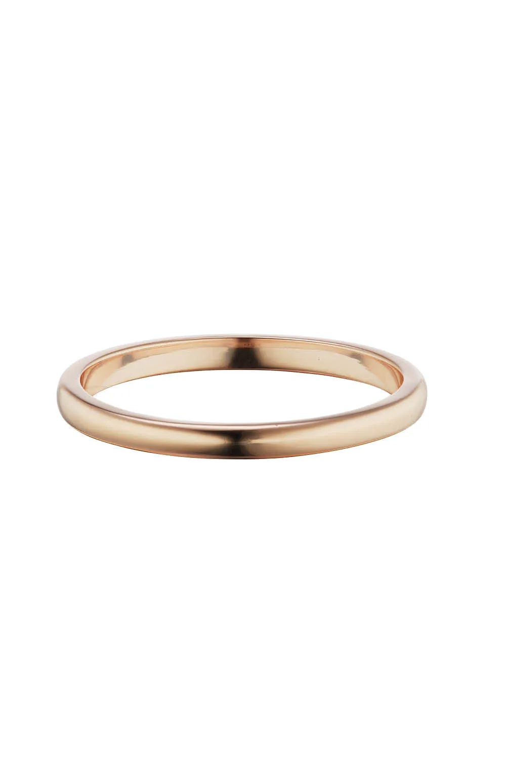 Reclaimed Classic Ring in Rose Gold