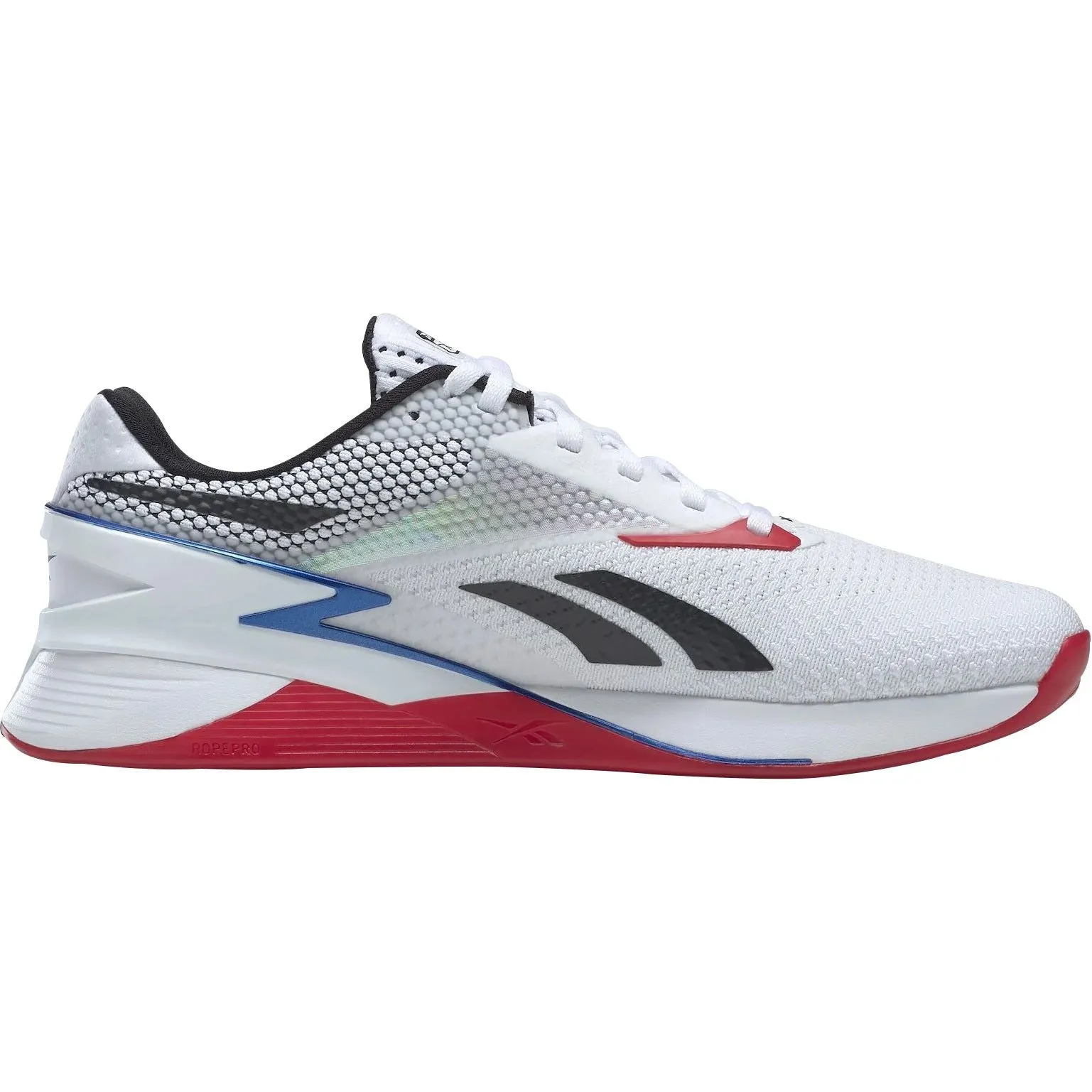 Reebok Nano X3 Mens Training Shoes - White