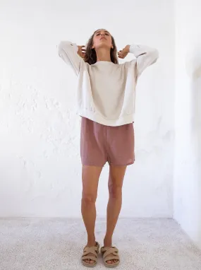 ROSALIE JUMPER | UNDYED